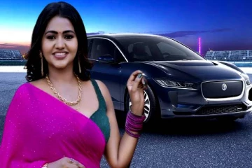 ஷாலு ஷம்முவுக்கு அடிச்ச லக்.. அடேங்கப்பா ஜாகுவார் காரா? அதன் விலை எவ்வளவு தெரியுமா?