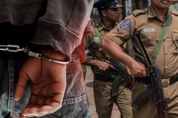 ஓமந்தையில் பூசாரி உட்பட 5 பேர் கைது: வெளியான காரணம்