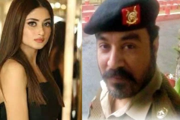 உளவு வேலைகளுக்கு பயன்படுப்பட்ட நடிகைகள்: முன்னாள் ராணுவ அதிகாரியின் பகீர் தகவல்