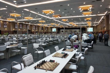 மாமல்லபுரத்தில் இன்று பிற்பகல் 3 மணிக்கு தொடங்குகிறது செஸ் ஒலிம்பியாட் போட்டி