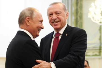 துருக்கிக்கும் ரஷ்யாவிற்கும் இடையே ஏற்பட்டுள்ள ஆழமான உறவு!
