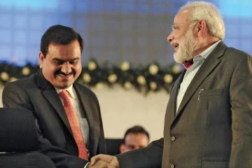 அதானி குழுமத்தின் மோசடிகளை அம்பலப்படுத்திய அமெரிக்கா