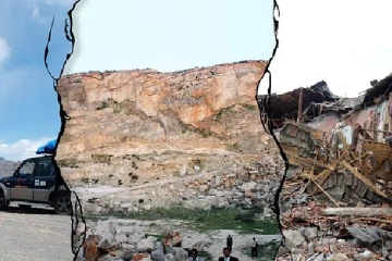 பூகம்பங்கள் அதிகம் ஏற்படும் இந்திய நகரங்கள் : ஆபத்து நிலையில் தமிழகம் ?