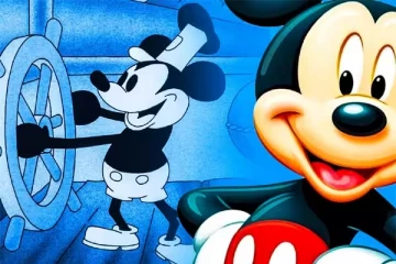 காலாவதியான டிஸ்னியின் காப்புரிமை: பொது பயன்பாட்டிற்கு வந்த மிக்கி மவுஸ்!