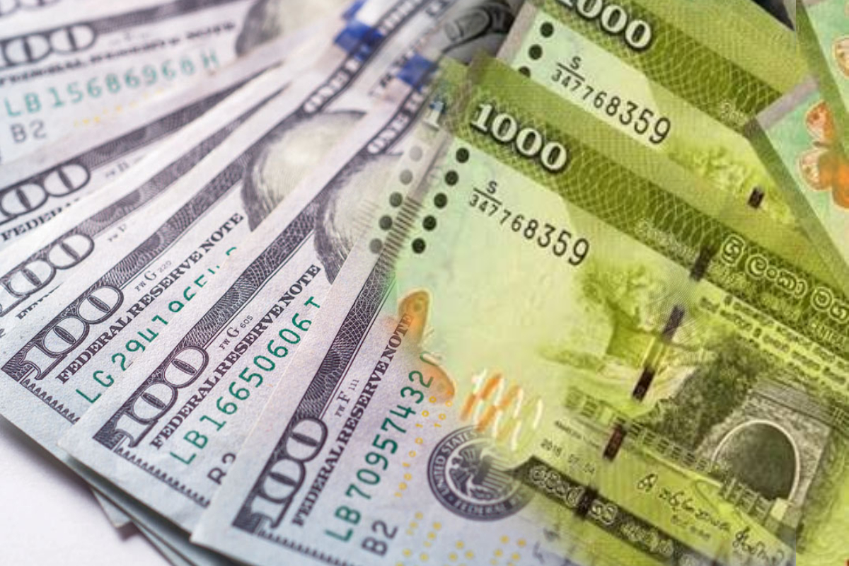 இலங்கை ரூபாயின் பெறுமதி இன்று சற்று அதிகரிப்பு | Sri Lankan Rupee Increased Slightly Today இலங்கை ரூபாயின் பெறுமதி இன்று சற்று அதிகரிப்பு | Sri Lankan Rupee Increased Slightly Today