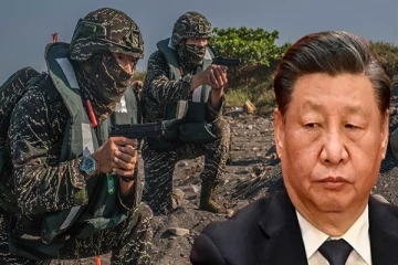 தாய்வானில் தொடரும் போர் பதற்றம்! சீனா விடுத்துள்ள கடும் எச்சரிக்கை