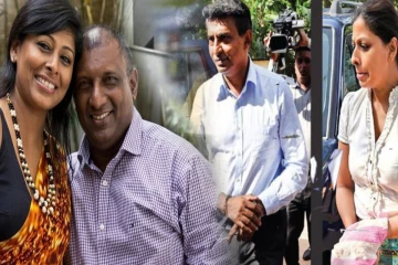அரவிந்த டி சில்வா மற்றும் அவரது மனைவிக்கு பிறப்பிக்கப்பட்ட பிடியாணை - பிறப்பிக்கப்பட்ட உத்தரவு