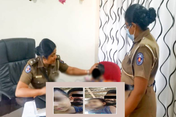 வெளிநாட்டில் உள்ள மனைவியை காணொளியில் அச்சுறுத்திய கணவர் | The Husband Threatened His Wife