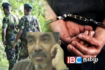 ஊடகவியலாளர் பிரகீத் எக்னலிகொட கடத்தல் : சிறிலங்கா இராணுவ அதிகாரி அதிரடியாக கைது