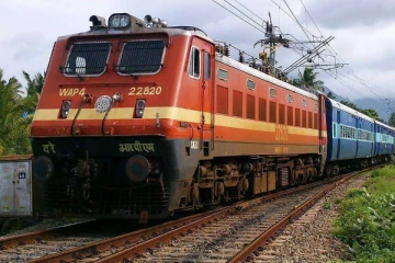 657 பயணிகள் ரயில் சேவைகள் தற்காலிகமாக நிறுத்தம்.. மத்திய அரசு அதிரடி முடிவு