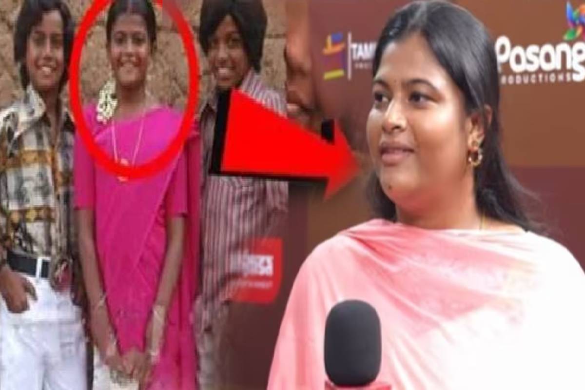 பசங்க பட மனோன்மணியை ஞாபகம் இருக்கா? வைரலாகும் தற்போதைய புகைப்படம் | Pasanga Fame Child Actress Tharini Recent Photo பசங்க பட மனோன்மணியை ஞாபகம் இருக்கா? வைரலாகும் தற்போதைய புகைப்படம் | Pasanga Fame Child Actress Tharini Recent Photo