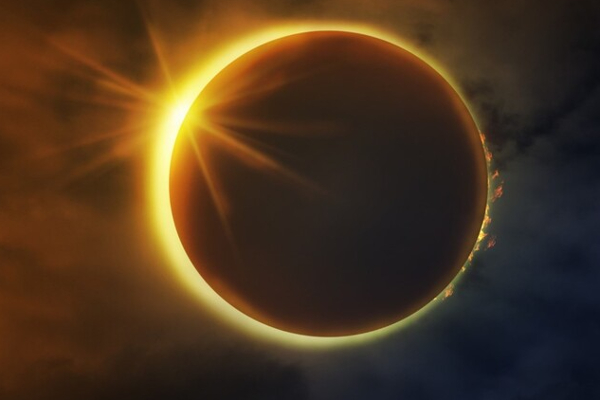 150 ஆண்டுகளுக்கு பின்னர் நாளை இடம்பெறவுள்ள அரிய நிகழ்வு! | Solar Eclipse Tomorrow After 150 Years