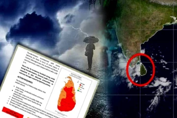 இலங்கையில் தீவிரமடையும் நிலைமை! அவதானமாக இருக்குமாறு மக்களுக்கு அவசர எச்சரிக்கை