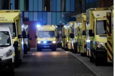 லண்டன் நிலைமை மிகவும் மோசம்... ஸ்தம்பிக்கும் வாய்ப்பு: எச்சரிக்கும் மருத்துவர்கள்