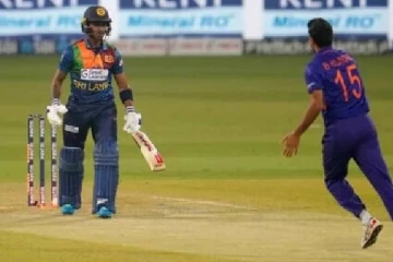 முதல் ரி20 போட்டியில் இலங்கையை வென்றது இந்தியா