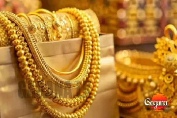 අද දිනය තුළ තෙවරක් ඉහළ ගිය රන් මිල