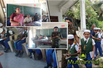 நிந்தவூரில் சுகாதார பிரிவினரால் விசேட செயற்றிட்டம் முன்னெடுப்பு