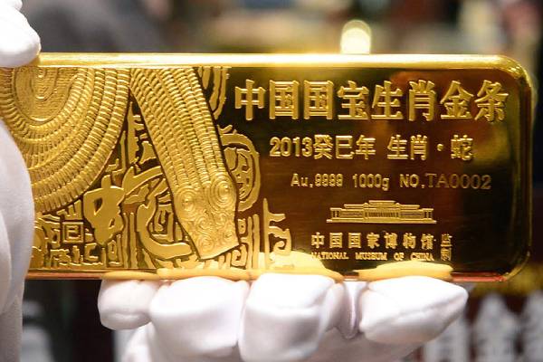 தொடர்ச்சியாக 15வது மாதமாக... தங்கம் வாங்கிக் குவித்த சீனா மத்திய வங்கி | China Buys Gold 15Th Consecutive Month