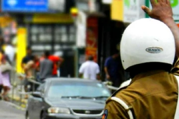 கொழும்பின் சில இடங்களில் விசேட வாகன திட்டம் தொடர்பான ஒத்திகை! பொலிஸார் வழங்கியுள்ள தொலைபேசி இலக்கம்