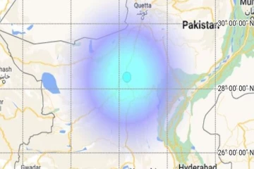 ராஜஸ்தானில் நிலநடுக்கம்: உயிரிழப்புகள் குறித்து தகவல் வெளியாகவில்லை
