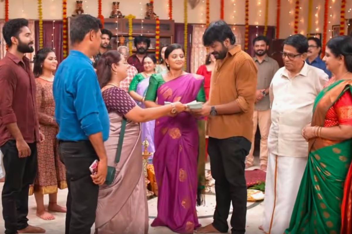 ரோஹினியிடம் மன்னிப்பு கேட்க போன் போட்ட விஜயா, பிறகு நடந்த டுவிஸ்ட்... சிறகடிக்க ஆசை சீரியல் | Siragadikka Aasai Serial June 06 Episode