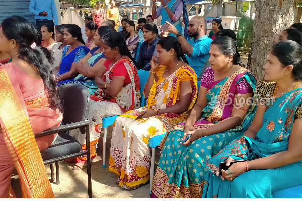 வட மாகாணத்தில் இலத்திரனியல் கழிவுகளை சேகரிக்கும் வேலைத்திட்டம் ஆரம்பம் (Video) | Program For Proper Storage Of E Waste