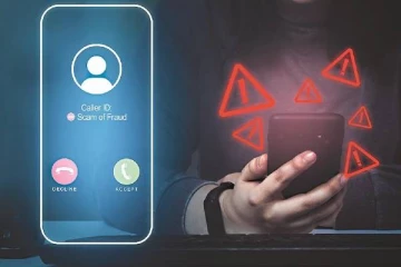 அடிக்கடி ஸ்பேம் கால்ஸ் வருகிறதா? 24 மணி நேரத்தில் நிறுத்தலாம் - ஈஸி வழி!