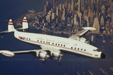 நியூயார்க் நகரில் அரங்கேறிய கண்கவர் விமான கண்காட்சி