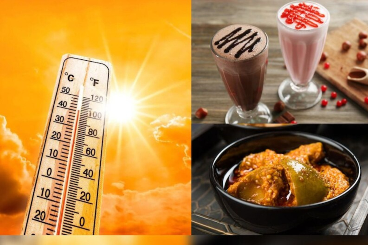 வெயில் நேரத்தில் தவிர்க்க வேண்டிய உணவுகள் எவை தெரியுமா? இதையும் தெரிஞ்சுக்கோங்க! | Do You Know Foods To Avoid In Hot Weather