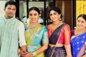 நடிகை சரண்யா பொன்வண்ணன் வீட்டில் நடக்கும் விசேஷம்; குவியும் ரசிகர்களின் வாழ்த்துக்கள்!