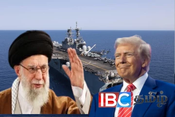 பொத்தானில் விரல் வைத்துள்ள ஈரான் : அமெரிக்கா - இஸ்ரேலுக்கு கடும் எச்சரிக்கை