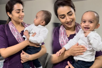 திரிஷா கையில் இருக்கும் இந்த குழந்தை யார் தெரியுமா?.. உள்ளே பாருங்க!