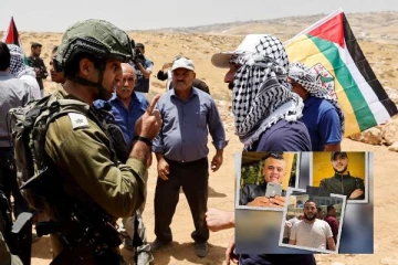 மூன்று பேரை சுட்டுக் கொன்ற ராணுவம்: பதற்றத்திற்கு மத்தியில் இஸ்ரேல், பாலஸ்தீனியம்