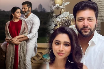 நடிகர் ஜெயம் ரவி- ஆர்த்தி விவாகரத்தா? தீயாய் பரவும் தகவல்