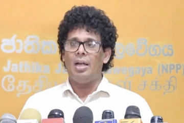 රටේ බලශක්ති අර්බුදය සහ සහල් හිඟය සම්බන්ධයෙන් අමාත්‍ය වසන්ත සමරසිංහගෙන් ප්‍රකාශයක්