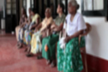 முதியோர் இல்லத்தில் அனைவருக்கும் கொரோனா தொற்று