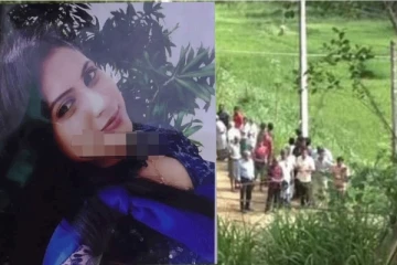 26 හැවිරිදි තරුණිය තනිව සිටියදී රාත්‍රී කාලයේ හමුදා සෙබලෙක් කළ නරුම වැඩේ සුනඛයෙකුට මාට්ටු වෙයි..(PHOTOS)