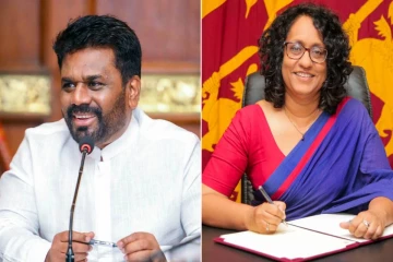 ஜனாதிபதி - பிரதமர் ஹரிணி 18ஆம் திகதி பதுளைக்கு விஜயம்