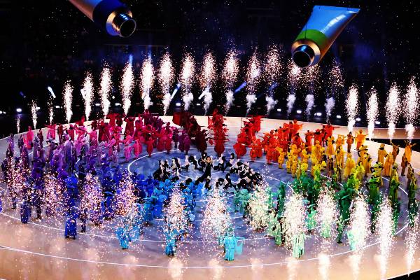 மிலன்-கோர்டினா 2026...! முதல் தங்கத்தை தட்டிச் சென்றது சுவிட்சர்லாந்து! | Milano Cortina 2026 Olympics Gold Medal