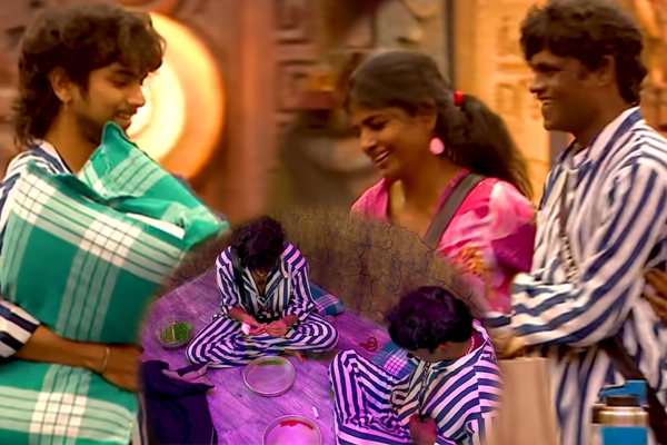 Bigg Boss: சிறை கைதிக்கு இதுவரை கொடுக்காத தண்டனை! பிக்பாஸ் கொடுத்த அதிரடி | Bigg Boss Fj And Vinoth Jail Punished
