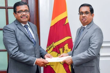 பெருந்தோட்ட அமைச்சின் புதிய செயலராக குணதாச சமரசிங்க நியமனம்