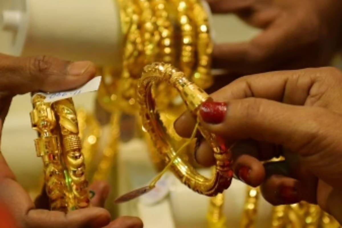 இந்தியாவில் வீடுகளில் குவிந்துள்ள தங்கம் - 10 நாடுகளின் மத்திய வங்கிகளை விட அதிகம் | Assocham Say 5 Trillion Worth Gold In Indian House