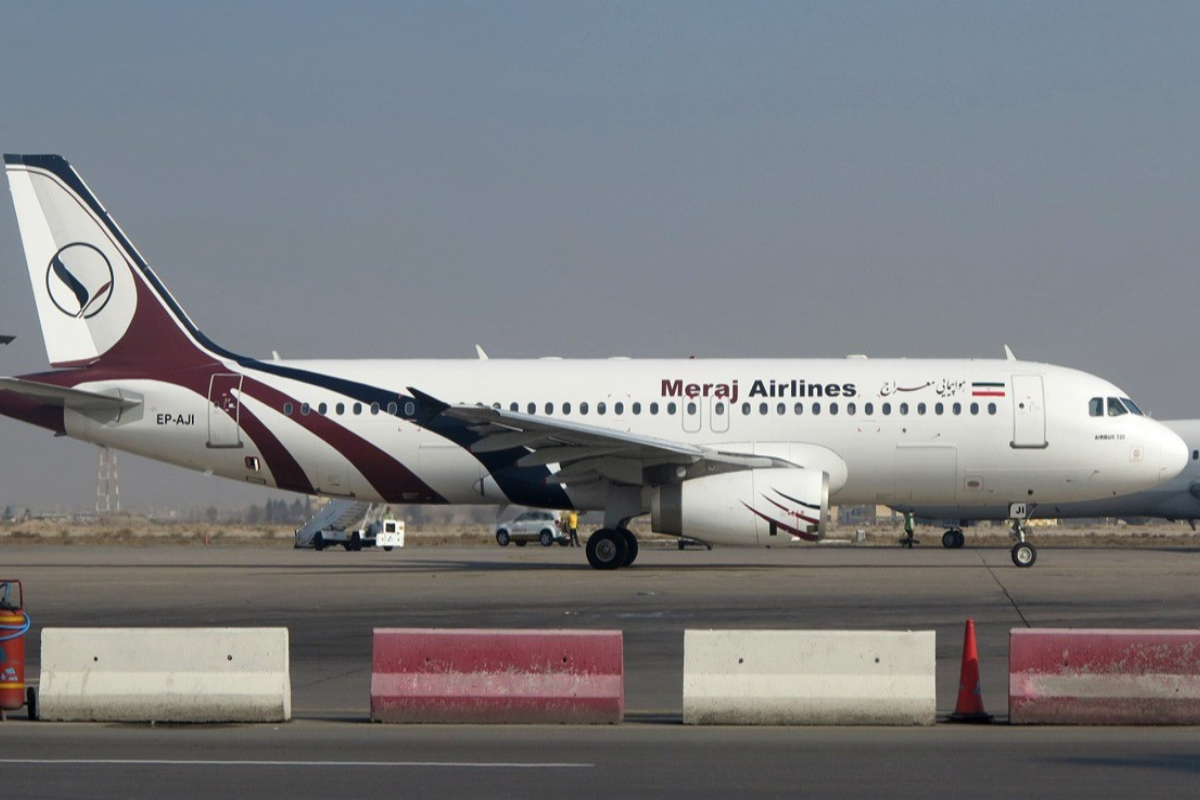 இலங்கையிலிருந்து சிறப்பு விமானத்தில் அனுப்பப்பட்ட ஈரானியர்கள்! | Iranians Repatriated From Sri Lanka By Plane