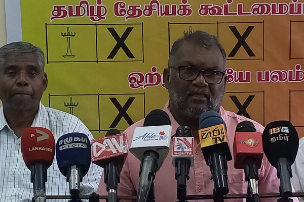 அரசாங்கமும், அரச அதிகாரிகளும் தேர்தல் தொடர்பில் நாடகம் நடிக்கிறார்கள் - கோவிந்தன் கருணாகரம்! | Local Gov Election Political Crises In Sri Lanka