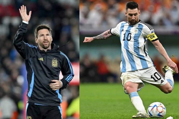 Lionel Messi