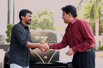 ரஜினிக்கு BMW, நெல்சனுக்கு என்ன கார் பாருங்க.. சாவியை கொடுத்த சன் பிக்சர்ஸ் கலாநிதி மாறன்