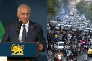 ஈரான் அரசாங்கத்தை... நாடுகடத்தப்பட்ட பட்டத்து இளவரசர் உலக நாடுகளுக்கு கோரிக்கை