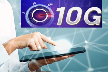 உலகின் முதல் 10G இணைய சேவையை வெளியிட்ட சீனா