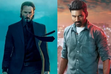 ஜான் விக்-கா இல்ல மாறனா.. ஹாலிவுட் படத்தை அப்படியே காப்பியடித்த தனுஷ்