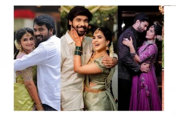 2024 - ம் ஆண்டு திருமண பந்தத்தில் இணைந்த சின்னத்திரை நட்சத்திரங்கள் யார் தெரியுமா.. லிஸ்ட் இதோ